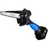 Vesco Motosega a catena cordless superfast VESCO X180.1 36V con unità di potenza LitePro 108