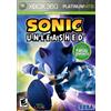 SEGA Sonic - Unleashed - Xbox 360