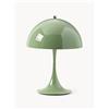 louis poulsen Lampada da tavolo portatile a LED con luce regolabile Panthella 250, Design Verner Panton - Verde