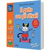 Nicoletta Costa Il Gatto con gli Stivali-All'interno sono contenuti: 6 pagine di Sticker da Parete 1 poster siliconato con una doppia ambientazione per inventarsi tante storie e decorare le pareti della cameretta.