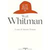 Crocetti Le più belle poesie di Walt Whitman