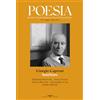 Crocetti Poesia. Rivista internazionale di cultura poetica. Nuova serie. Giorgio Caproni familiare (Vol. 25)