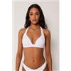 Calzedonia Triangolo Imbottito Costume Premium Fit Bianco