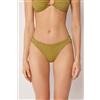 Calzedonia Brasiliana Costume Wild Jungle Verde