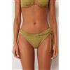 Calzedonia Slip Costume Wild Jungle Verde