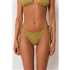 Calzedonia Slip Lacci Costume Wild Jungle Verde