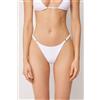 Calzedonia Perizoma Costume Premium Fit Bianco