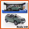Solido Modellino auto statico modellini scala 1/18 DACIA DUSTER PH3 2023 Solido 1804609