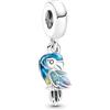 JCaleydo G 195 Charm Compatibile con Bracciale Pandora