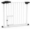 BAKAJI Cancelletto Bimbi Clic-Clac per Porta Cancello Bambini Animali Domestici 75x78cm