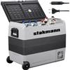 STAKMANN Frigo Congelatore con Compressore Portatile 60 Lt AC/DC 12V/24V Frigorifero 220V