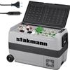 STAKMANN Frigo Congelatore con Compressore Portatile 50 Lt AC/DC 12V/24V Frigorifero 220V