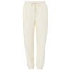 PIECES Pcchilli HW Sweat Pants Noos BC, Pantaloni Sportivi Donna, White Pepper, XS