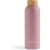 waterdrop MICRODRINK waterdrop® Borraccia Termica | Borraccia per acqua in acciaio 600ml | Thermos: mantiene il caldo per 24 ore e il freddo per 12 | Acciaio inox senza BPA | Sostenibile e Riutilizzabile