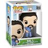 Funko POP! Movies: Happy Gilmore - Hal L - Figura in vinile da collezione - Idea regalo - Prodotto ufficiale - Giocattoli per bambini e adulti - Modello di figura per collezionisti ed esposizione