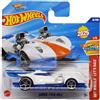 Hot Wheels - Super Twin Mill Let's Race 1/5 - HYW12 - Short Card - Netflix - Mattel 2025 - 1:64