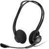 LOGITECH 981-000100 - CUFFIA+MICROFONO LOGITECH OEM PC HEADSET 960 USB