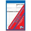 Marchi Vari RB17550 - Blocco composto da 50 DDT in 3 copie autoricalcanti. Formato cm. 15x21