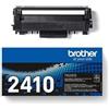 Brother TN-2410 TN2410 - Nero - TONER ORIGINALE BROTHER 1.200 pag. per DCP L 2510 D, DCP L 2550 DN, HL L 2310 D, HL L 2370 DN, MFC L 2710 DN, MFC L 2710 DW, MFC L 2730 DW, MFC L 2750 DW.