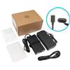 Dell UD22 - Docking - Thunderbolt - 96 W - 10,100,1000 Mbps - Nero - 5120 x 2880 pixel