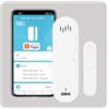 OBA-DRW22 Tuya Smart: Allarme WiFi Completo, Sensori Porta/Finestra, Sirena, App Alexa Google Home