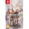 Square Enix Final Fantasy Tactics - The Ivalice Chronicles Nintendo Switch