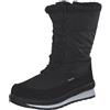 CMP HARMA WMN SNOW BOOT WP, Stivali da Neve Donna, Nero, 41 EU