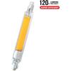 ALCAPOWER LAMPADINA LED R7S 11W 118MM 360 GRADI BIANCO NATURALE R7Sx12-ALC929738