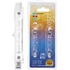TECNO-ESHOP LAMPADINA ECO ALOGENA R7S 120W 78MM BIANCO CALDO DIMMERABILE BLISTER AIG7S78xxxx-AIG8433325362980