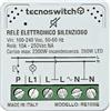 TECNOSWITCH RELÈ 230VAC AD IMPULSI ELETTRONICO (PASSO-PASSO) 10A 1NO SILENZIOSO TSRE100-TECRE100IE