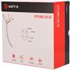 TECNO-ESHOP CAVO FLESSIBILE LAN UTP CATEGORIA 5E CCA 100MT -VISSF-UTP5E-100-24AWG-G