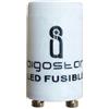 TECNO-ESHOP FUSIBILE SOSTITUZIONE STARTER TUBI LED -AIG8433325175320