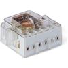TECNOSWITCH RELÈ 12VAC AD IMPULSI MECCANICO (PASSO-PASSO) 10A 1NO TSRE012-TECRE012IN