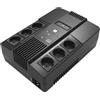 SAFIRE UPS 800VA MONOFASE 6 SCHUKO SAI-UPS800VA-6