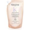 Kerastase gloss absolu bain refill creme hydra glaze - shampoo illuminante per capelli grossi
