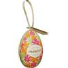 Confetti Maxtris Maxtris Uovo di Pasqua di Latta Verde 80g
