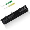 OPAHUTER WK06XL - Batteria per computer portatile compatibile con HP Omen 7/7 Plus, 8/8 Pro/8 Plus, 9/9 Plus Serie, M41640-CD1, M41711-005, M41640-AC1, 16-B0000TX 16-B0047TX 16-C0167AX 16-WF0003 2TX 17-C