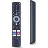 RYQIF Telecomando di ricambio per Saba SA32Q80GTV SA40Q80GTV SA43Q80GTV OK Peaq OTV 40GF-5023C 32GH-5023C OTV 43AU-5023C OTV 50AU-5023C OTV40GF-5023C 32GH-5023C OTV43AU. - 5023C, OTV50AU-5023C
