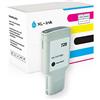 XL-Ink Compatibile con HP 728 (nero opaco: 300 ml, F9J68A)