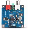 Annadue Scheda PCM5102/PCM5102A Scheda di Decodifica Ingresso I2S 32bit 384K con Uscita Cuffie 3.5 Scheda di Decodifica HiFi