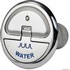 Osculati Quick Lock Water 30° collo di riempimento 38 mm con chiave, 1 pezzo