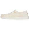 HEYDUDE Mocassini Wendy in Pizzo all'Uncinetto da, Nero, 40 EU