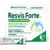 ALFASIGMA SPA Resvis Forte Xr Biofutura 12 Buste
