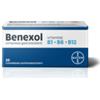 BAYER SPA Benexol 20 Cpr Gastrores 250 Mg + 250 Mg + 500 Mcg Flacone