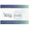 EFFEGI PHARMA SAS Venoman 30 Compresse 500 Mg