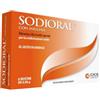 CA.DI.GROUP SPA Sodioral Inulina 8 Bustine