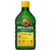 DIFAR DISTRIBUZIONE SRL Moller's Omega 3 Olio Limone 250 Ml