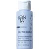 Yonka Eau Micellaire Struccante Yonka 75ml - Detergente e Struccante Viso Delicato - Per Tutti i Tipi di Pelle, Senza Risciacquo - Immortelle Blu e Oli Essenziali di Rosa e Camomilla