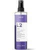 LAKMÉ L2 Balsamo istantaneo bifasico per capelli biondi, 300 ml, neutralizzatore di tonalità gialle