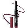 Revlon ColorStay Matte Lite Crayon Rossetto con Temperino Incorporato, a Prova di Sbavature, Resistente all'Acqua e Non Secca le Labbra, 012 On Cloud Wine, 1.4g